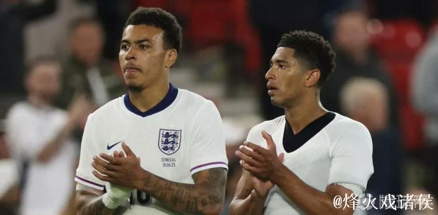 世体：罗杰斯已成明星球员，他将与贝林竞争英格兰队的位置