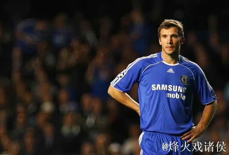 舍甫琴科祝贺切尔西:看到蓝军登上世界之巅我感到非常自豪 舍甫琴科祝贺切尔西:看到蓝军登上世界之巅我感到非常自豪