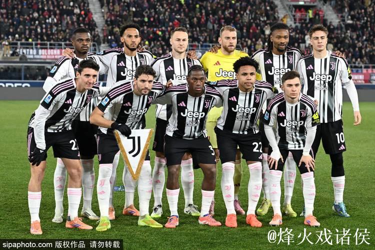 【意甲】卡瓦尔头球致胜 尤文1比0客胜博洛尼亚