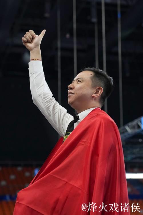 肖国栋强势摘得成都世运会男子斯诺克冠军 肖国栋强势摘得成都世运会男子斯诺克冠军